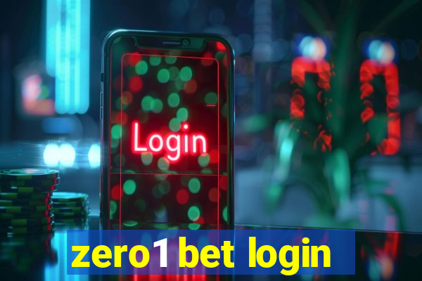 zero1 bet login